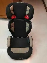 在飛比找旋轉拍賣優惠-GRACO 成長型汽車座椅