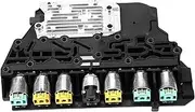 6T40 6T45 TCU Gen2 Transmission Control Module With Solenoids Compatible For Chevrolet Cruz Buick 24265789 24264425 24265992(Style 3)