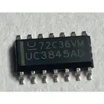 UC3845AD TI IC REG CTRLR MULT TOP 14SOIC