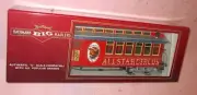 Bachmann 97171 EMMETT KELLY, Jr CIRCUS Combine Car w/Lighting G-Scale NEW IN BOX