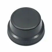 New Rear Lens Cap Cover Protector for Contax G 21mm 28mm lens black