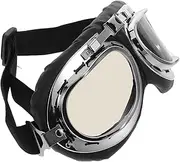 CLISPEED Unisex Sport Glasses Motorcycle Goggles Wind Protection Comfortable Fit for Cycling Running Fishing Snowboarding and Impact-resistant