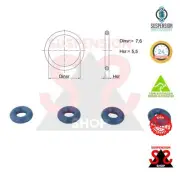 Seal Ring, Injector Suit MAZDA 3 2.3 SP23 (BK3P) 3 Saloon (BK) (for: Mazda)