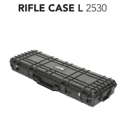 Evolution Gear Hd Series 44 Inch Rifle Hard Gun Case L - Black #2530_b