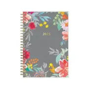 2025 Blue Sky Sophie 5" x 8" Weekly & Monthly Planner Plastic Cover Multicolor