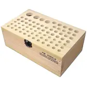Deluxe Leathercraft Stamp Storage Rack Holder & Organiser for 75 Tools
