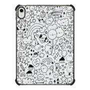 iPad 10.9-inch (10th gen) iPad Impact Case LOL NO ipad case by tabetaaii