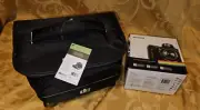 Polaroid iE7276W 20MP Zoom Digital Camera - Black NEW IN BOX with Bag/Accesaries