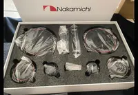 在飛比找Yahoo!奇摩拍賣優惠-2022款現貨日本中道正品Nakamichi NSTO-65