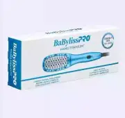 Nano Titanium Compact Thermal Paddle Brush NEW FAST FREE SHIPPING!!