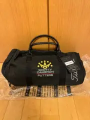 SCOTTY CAMERON Boston Bag Member Ltd. Edition Putter