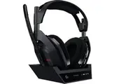 Logitech G Astro A50 X LIGHTSPEED Wireless Gaming Headset Base Station Black