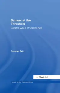 在飛比找博客來優惠-Samuel at the Threshold: Selec