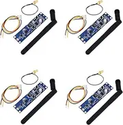 VENEKA 4X Wireless Dmx 512 Controller PCB Module Light Control Professional Stage Lighting Effect DJ Light 2 in 1 Receiver