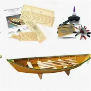 Shipwright's Dory Delight 1:24 Wooden Ship Kit - Complete w