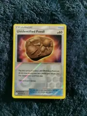 UNID FOSSIL 207/236 | | Reverse Holo | COSMIC ECLIPSE | Pokemon Card| MINT