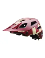 Limar Delta 57-62cm Large Bike Helmet in Red