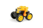 John Deere Kids Monster Treads Flipper 2-in-1 Truck and Loader