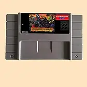 Royal Retro Super Ghouls 'N Ghosts 16 bit Big Gray Game Card For NTSC Game Player