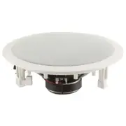 DIGITECH In-Ceiling 2 Way 8 inch Speaker with Swivel Tweeter pair
