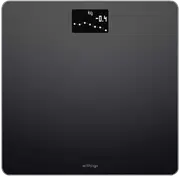 Withings Body Weight & BMI Wi-Fi Scale (Black)