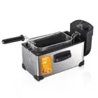 Oil Fryer Household Electric Fryer Commercial Deep-Fried Dough Sticks French Fri