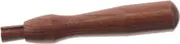 Homoyoyo DIY Wooden Handle for Felting Tool Sturdy Grip for Crafting Multi Function Needle Felting Handle for Beginners and Artists