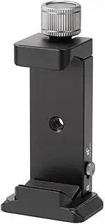 Leofoto PC-90 II Phone Holder Arca Stand Adjustable Locking Width Phone Clip