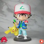 Chibi Animal Lover Garage Kit