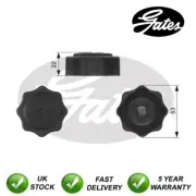 Gates Coolant Tank Cap Radiator Fits Land Rover Rover MG Mini Honda #8827