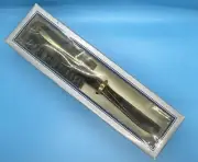 Vintage Lint Brush -Clothes Brush- Tarleton / Three-in-One Brush Collectible