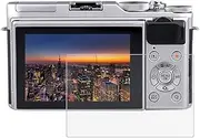 KMLPJP 2.5D 9H Tempered Glass Film for Fujifilm X-A3, Compatible with Fujifilm X-T1 / X-T2 / X-A5 / X-A10 / X-A20