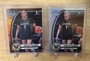 2024-25 Bowman Chrome University Mikayla Blakes Reptillian Orange 16/26 Vandy