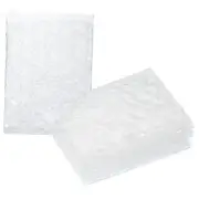 Bubble Pouch Wrap Bags Cushioning Bags 3.15 x 2.36" (Pack of 100, Clear)