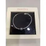 PANDORA 潘朵拉 經典925純銀手鍊18公分