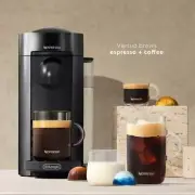 De'Longhi Nespresso Vertuo Plus Espresso Machine - Black (ENV150B)