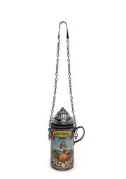 [Trickz N' Treatz] Let’s Get Litty Crossbody Bag