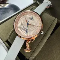 在飛比找momo購物網優惠-【Vivienne Westwood】薇薇安女錶型號VW00