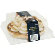 Woolworths Lemon Meringue Tart 780g