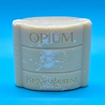 Vintage Yves Saint Laurent Opium Travel Soap 1.7 oz – NEW!