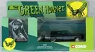 Corgi The Green Hornet 1/36 Scale Diecast Car w/ Hand Painted Figure - New