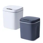 Ozoffer 12L Smart Trash Bin Automatic Motion Sensor Rubbish Waste Bin Basket Toliet
