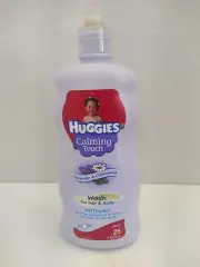 Huggies Hair And Body Wash Lavender & Chamomile 25oz