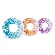 Intex Inflatable Swim Ring Assorted Colours