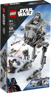 LEGO 75322 AT-ST Walker Hoth Battle Set