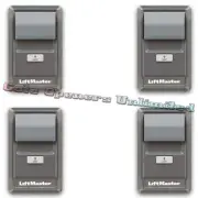 Liftmaster 882LM 4 Pack Multi-Function Control Panel Push Button Light Control