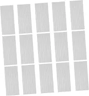 Ipetboom 15Sheets Hair Dye Paper Reusable Isolation Paper for Hair Coloring Highlighting Durable Barber Tissue Tool for Professional Hairdressers