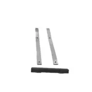 Global Pool Products 4 Bolt Base Spring Kit - For 8' Diving Board Stand - Gray