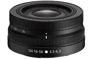 Nikon NIKKOR Z DX 16-50mm f/3.5-6.3 VR Lens Black - BRAND NEW