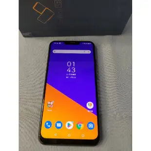 免運 華碩 asus zenfone 5Z  6G/64G 二手 手機 黑色